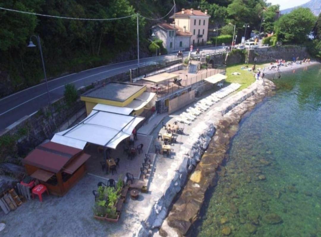 Casa Ori Villa Perledo Eksteriør billede