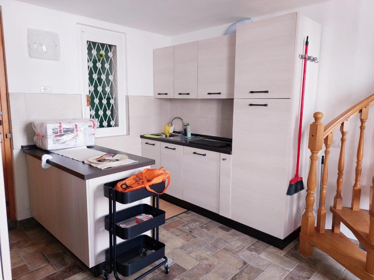 Casa Ori Villa Perledo Eksteriør billede