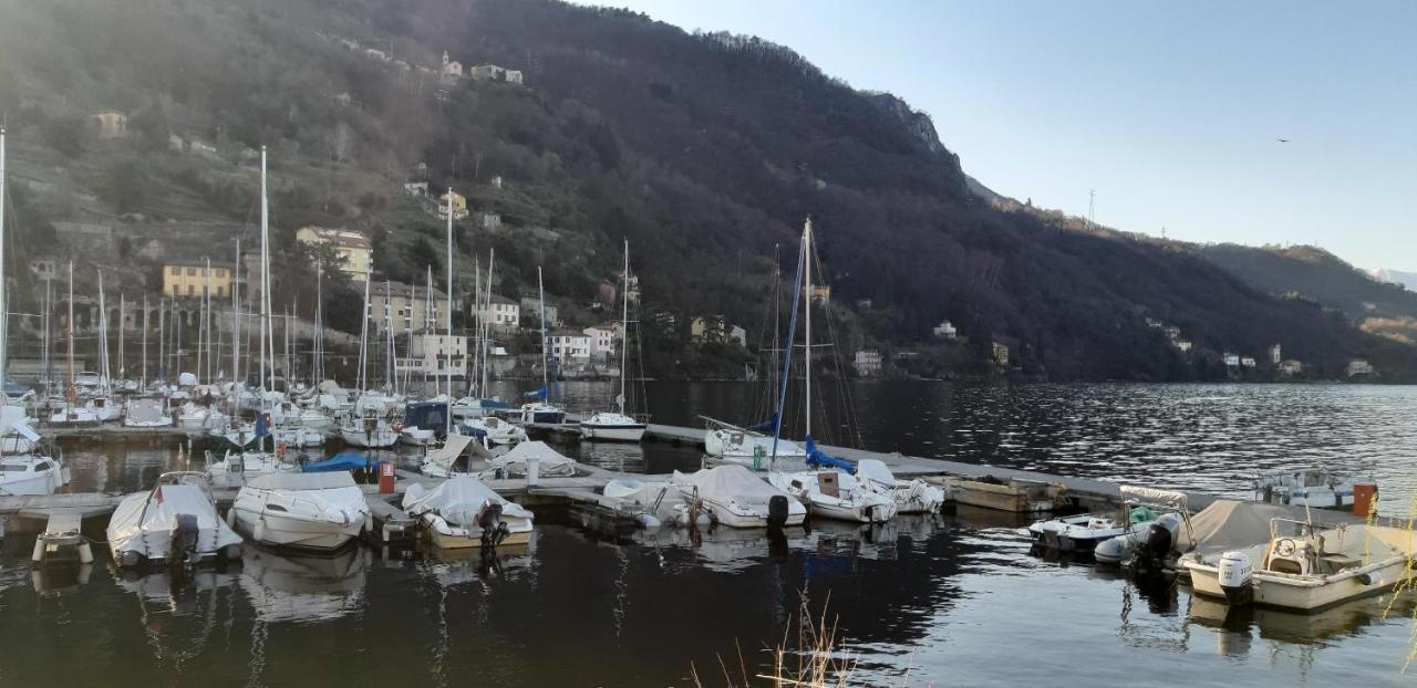 Casa Ori Villa Perledo Eksteriør billede