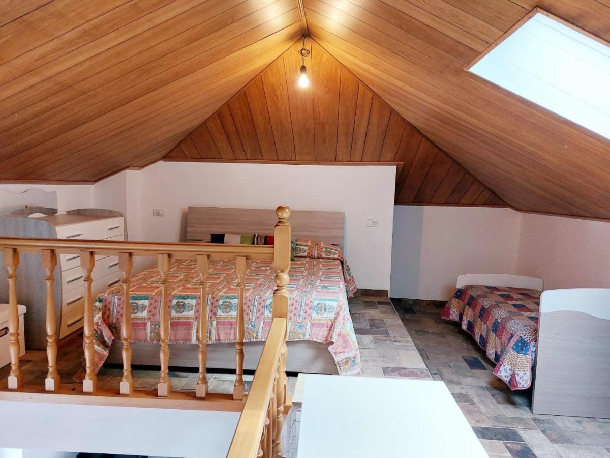 Casa Ori Villa Perledo Eksteriør billede