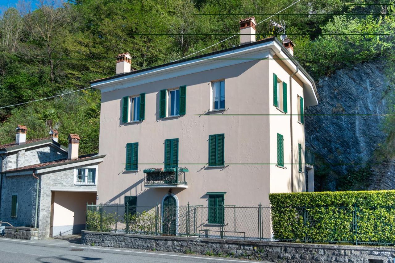 Casa Ori Villa Perledo Eksteriør billede
