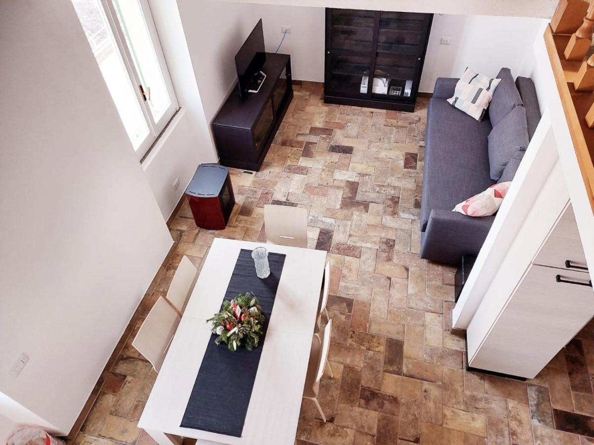 Casa Ori Villa Perledo Eksteriør billede