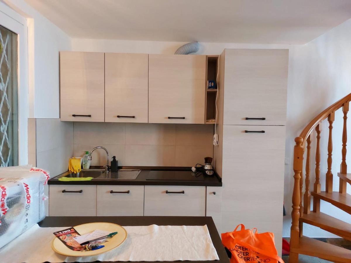 Casa Ori Villa Perledo Eksteriør billede