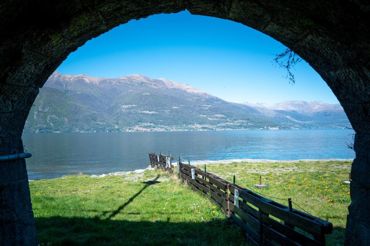 Casa Ori Villa Perledo Eksteriør billede