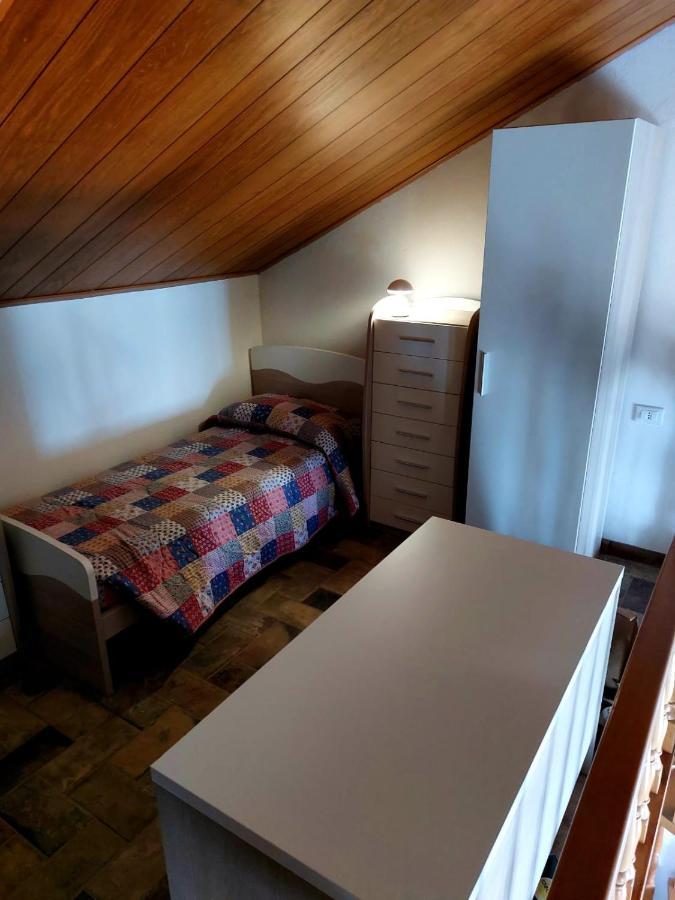 Casa Ori Villa Perledo Eksteriør billede