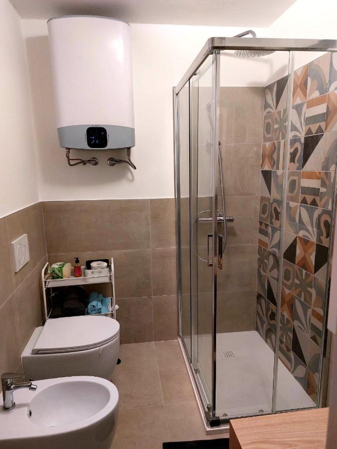 Casa Ori Villa Perledo Eksteriør billede