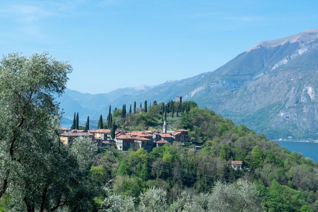 Casa Ori Villa Perledo Eksteriør billede