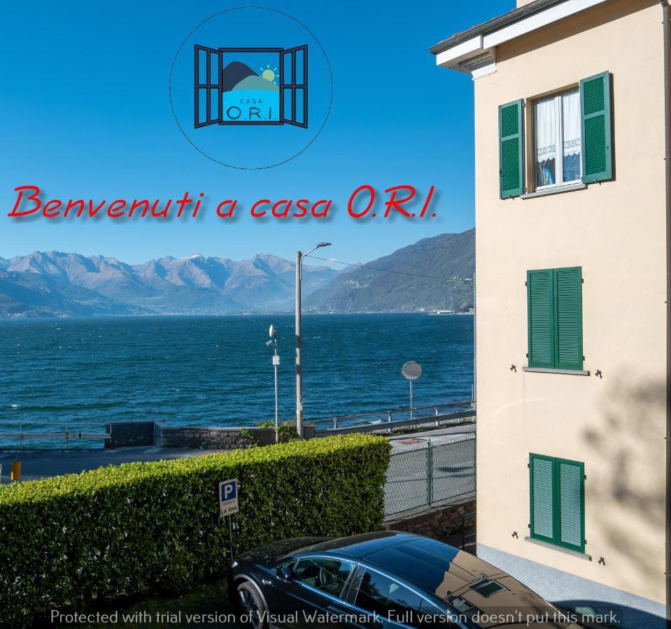 Casa Ori Villa Perledo Eksteriør billede