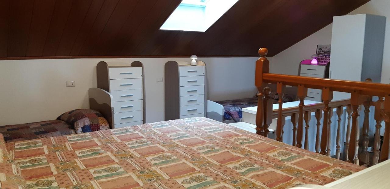 Casa Ori Villa Perledo Eksteriør billede