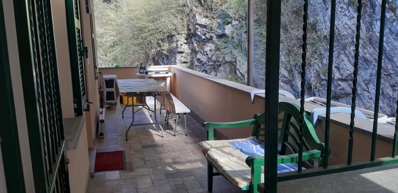 Casa Ori Villa Perledo Eksteriør billede