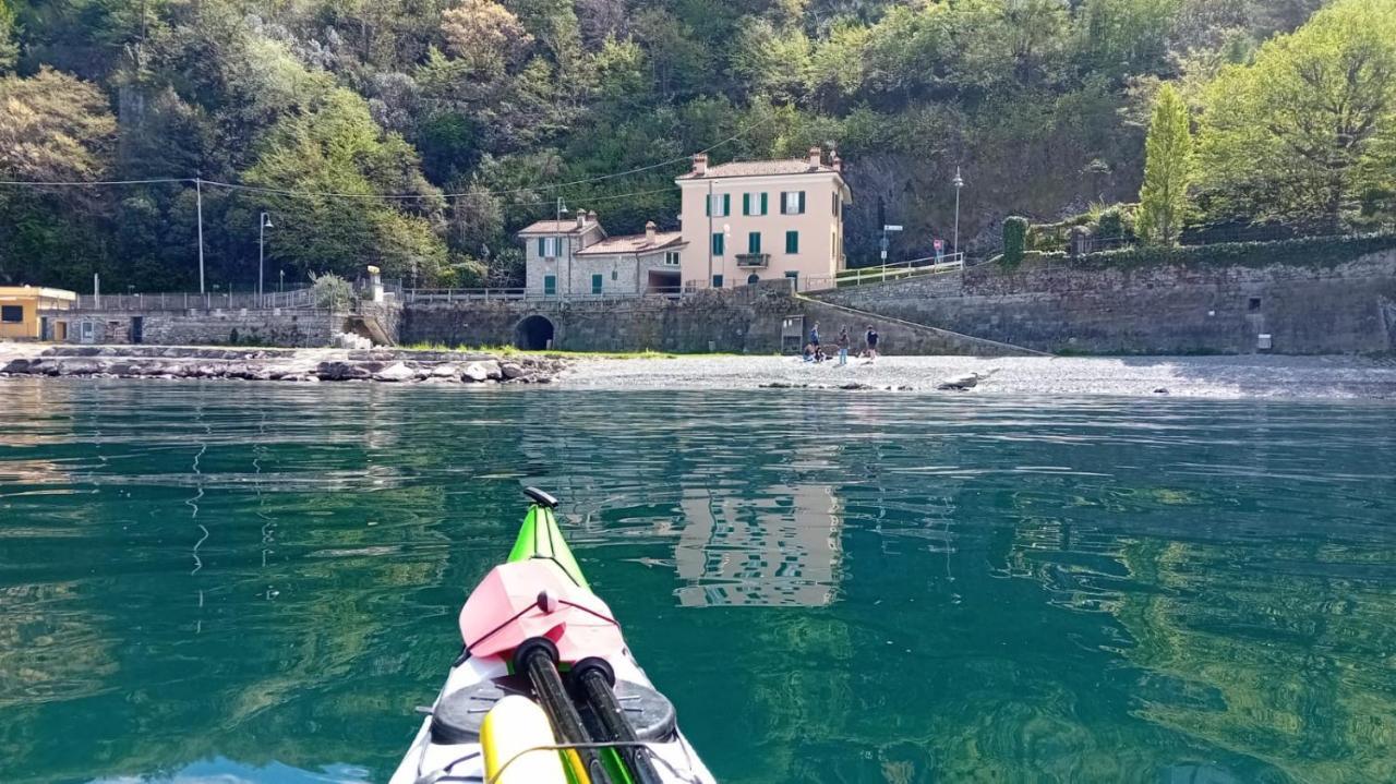 Casa Ori Villa Perledo Eksteriør billede