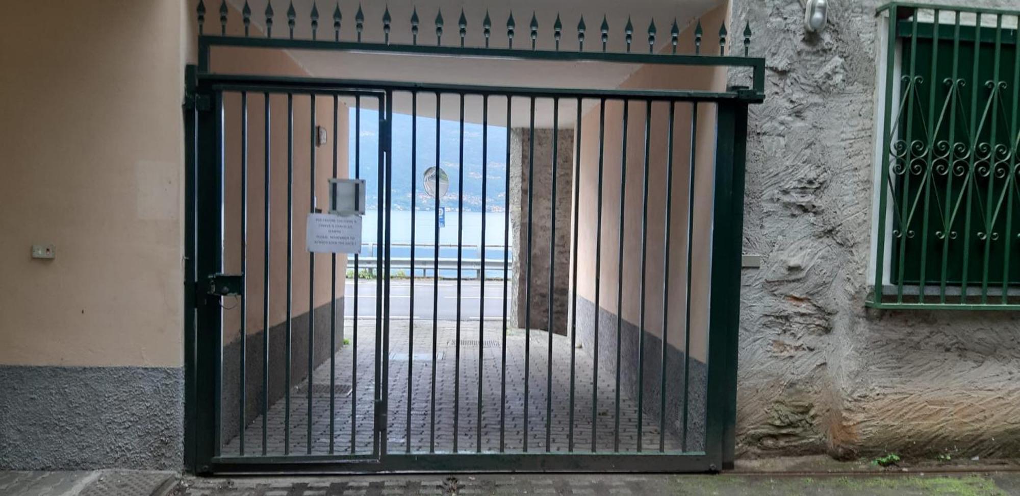 Casa Ori Villa Perledo Eksteriør billede
