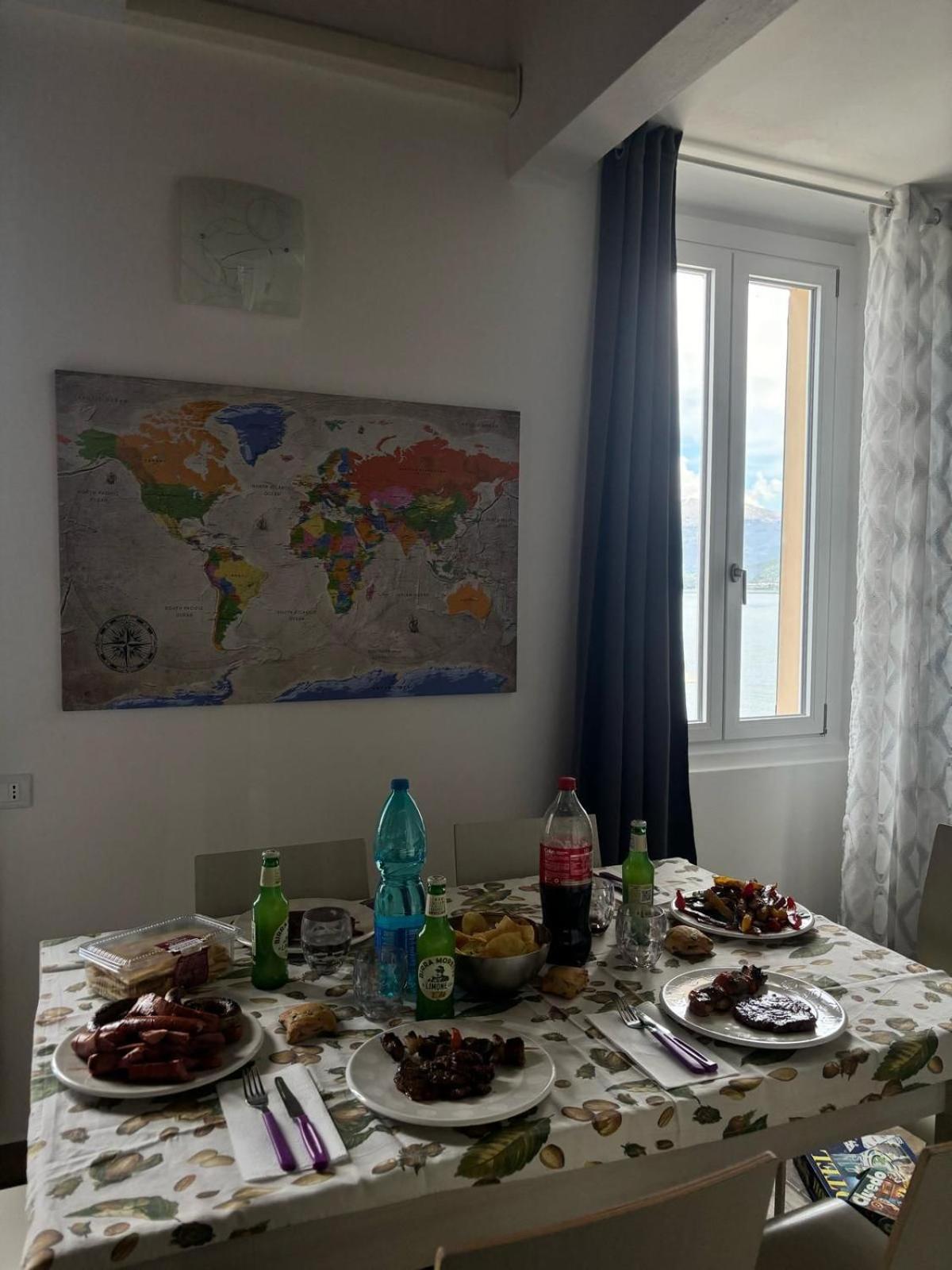 Casa Ori Villa Perledo Eksteriør billede